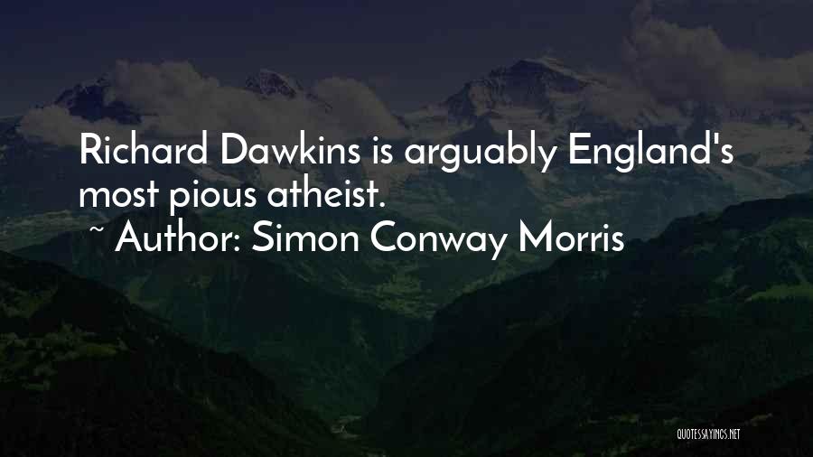 Simon Conway Morris Quotes 1060238