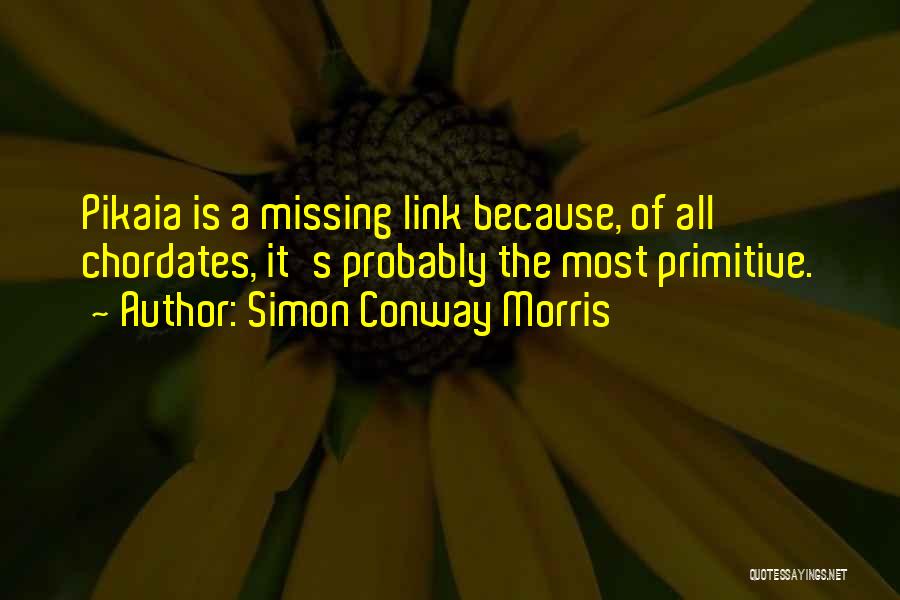 Simon Conway Morris Quotes 1597525