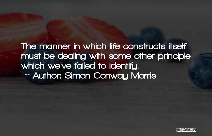 Simon Conway Morris Quotes 1653280