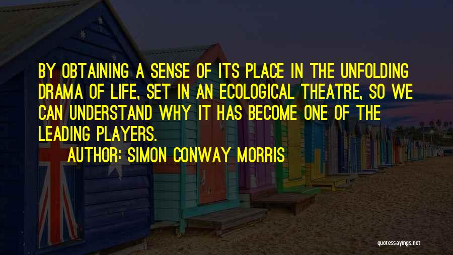 Simon Conway Morris Quotes 2003065