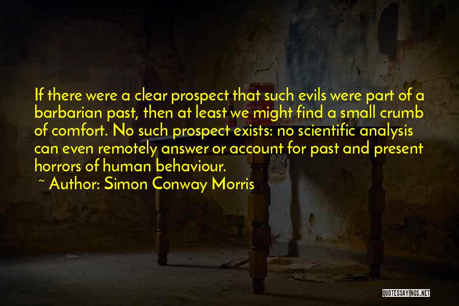 Simon Conway Morris Quotes 2142917