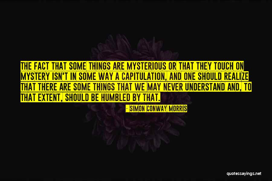 Simon Conway Morris Quotes 2190661 Simon Conway Morris Quotes 2190661