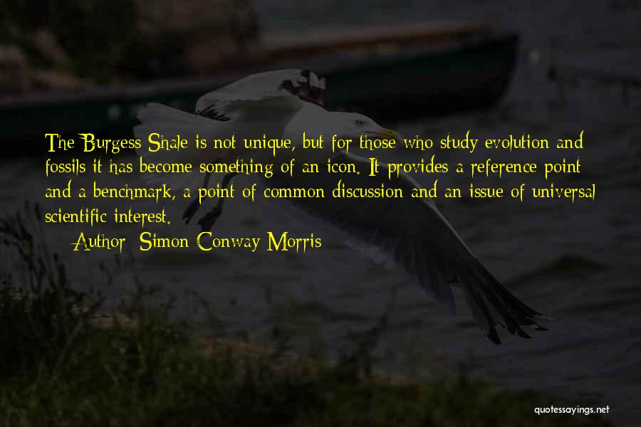 Simon Conway Morris Quotes 2253185