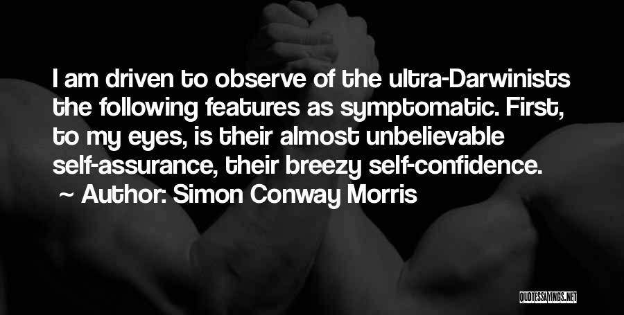 Simon Conway Morris Quotes 613038