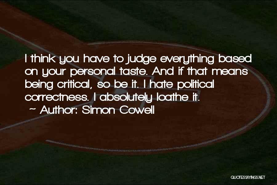 Simon Cowell Quotes 1042928