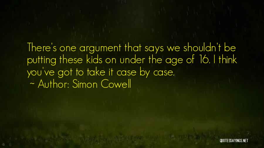 Simon Cowell Quotes 1200563