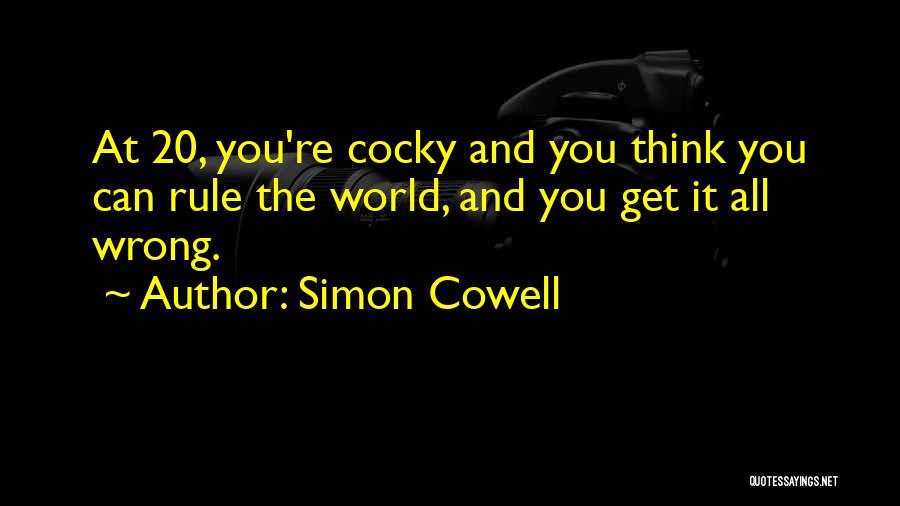 Simon Cowell Quotes 1312521