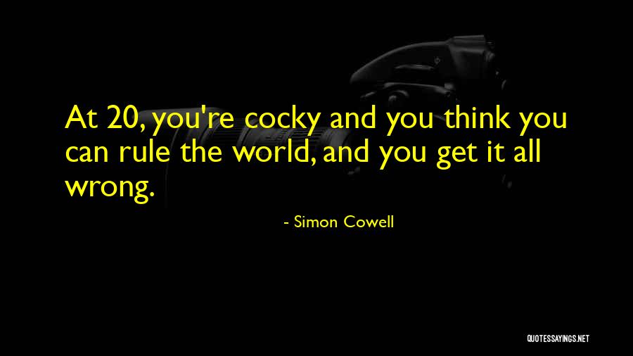Simon Cowell Quotes 1312521 Simon Cowell Quotes 1312521