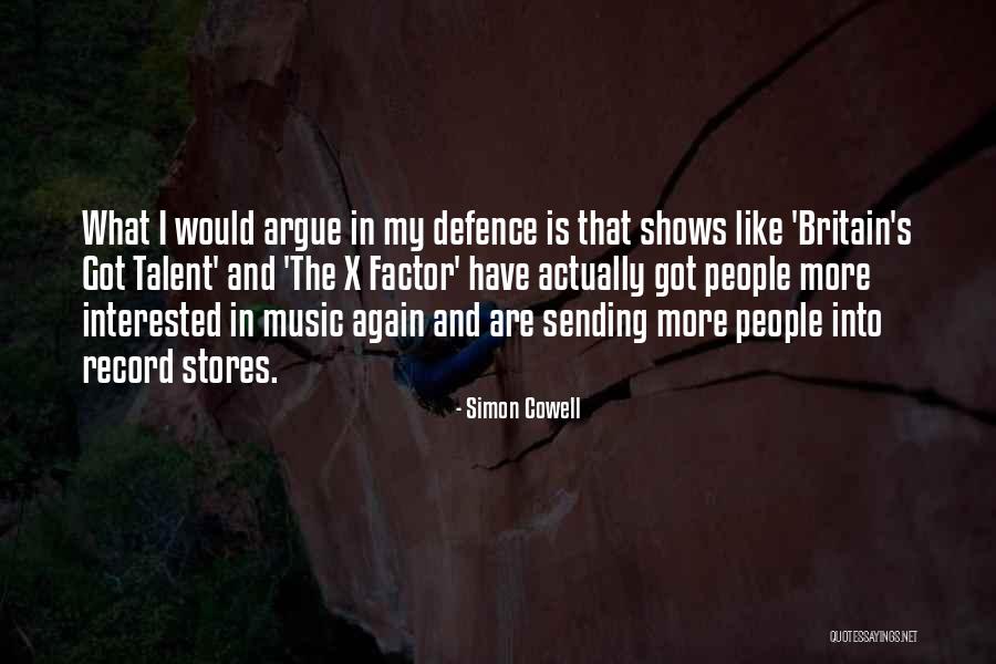 Simon Cowell Quotes 136554 Simon Cowell Quotes 136554