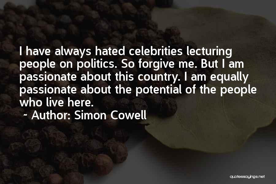 Simon Cowell Quotes 1406114