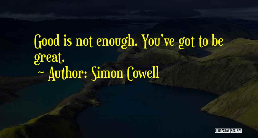 Simon Cowell Quotes 1706535