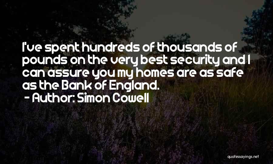 Simon Cowell Quotes 1993348