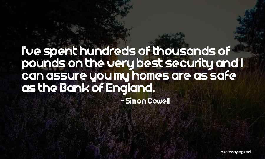 Simon Cowell Quotes 1993348