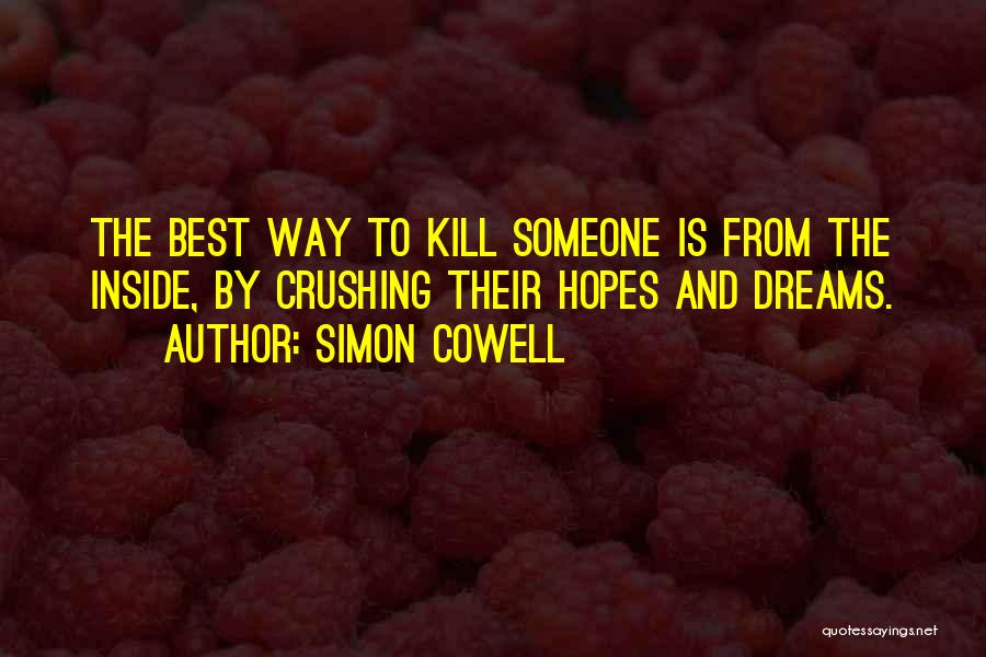 Simon Cowell Quotes 210129