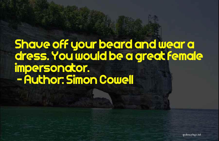 Simon Cowell Quotes 2128845