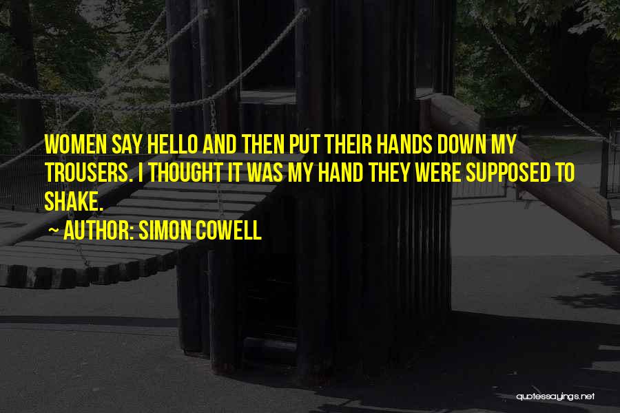 Simon Cowell Quotes 2136187