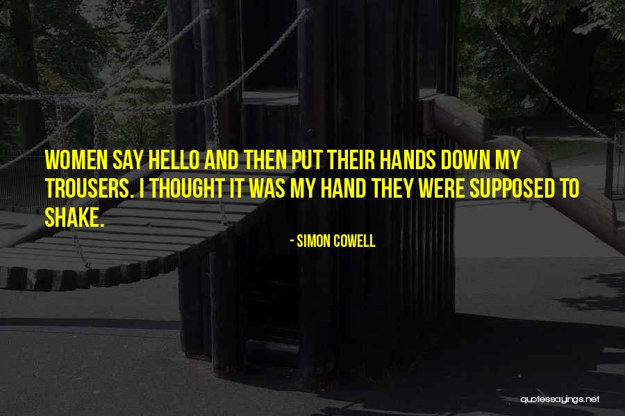 Simon Cowell Quotes 2136187 Simon Cowell Quotes 2136187