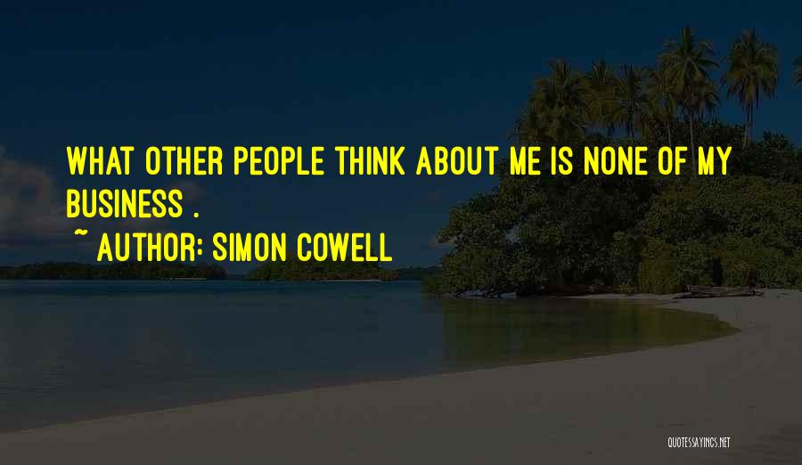 Simon Cowell Quotes 737125
