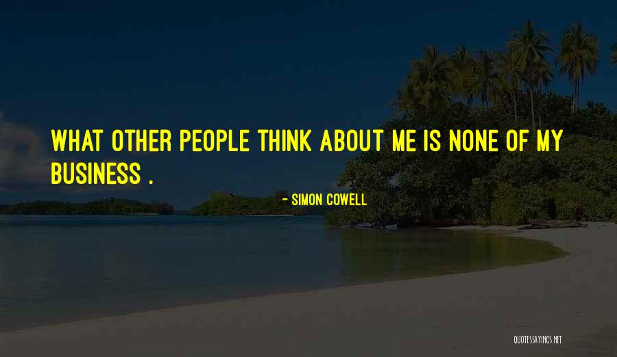 Simon Cowell Quotes 737125