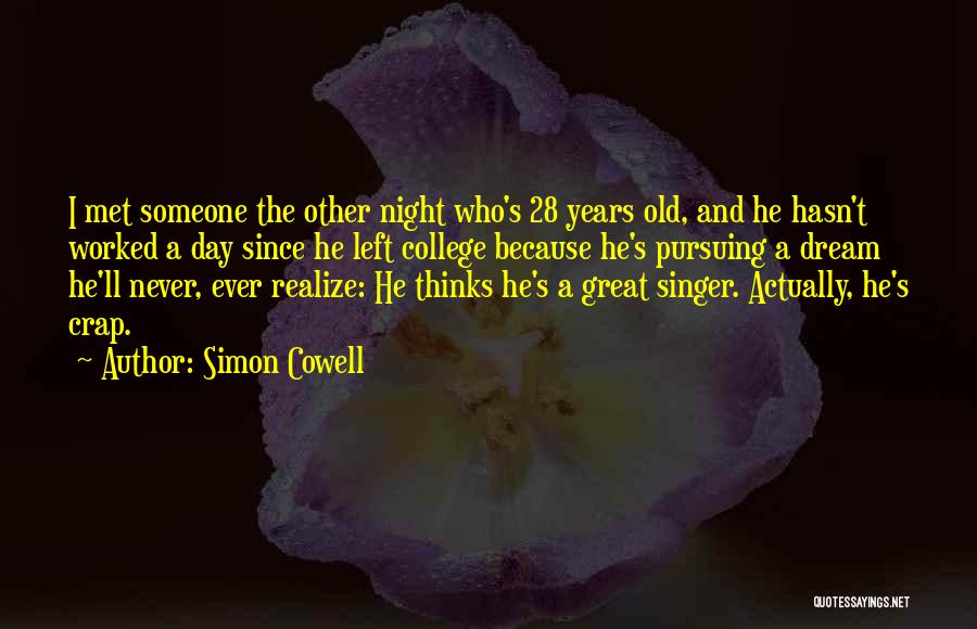 Simon Cowell Quotes 933087