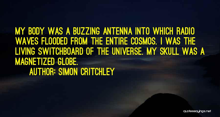 Simon Critchley Quotes 724340