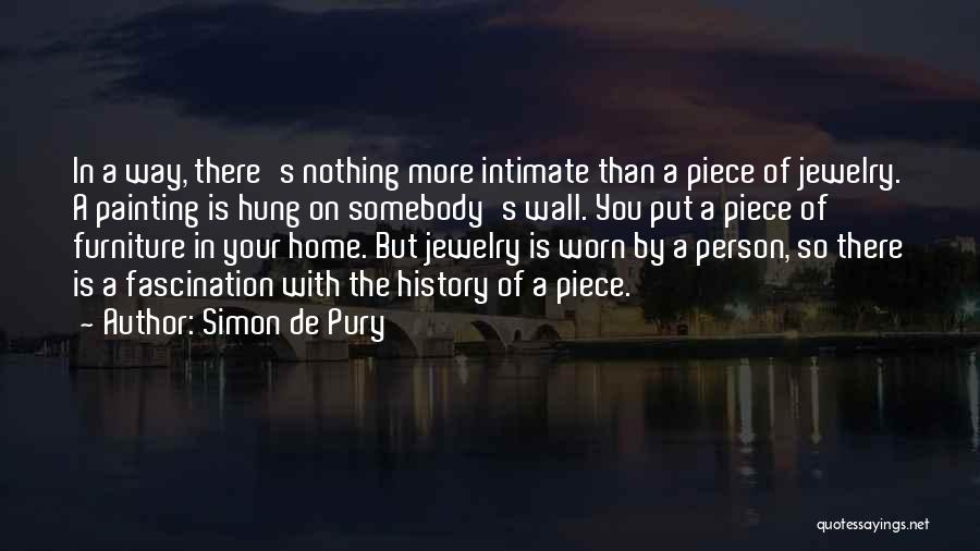 Simon De Pury Quotes 1377728