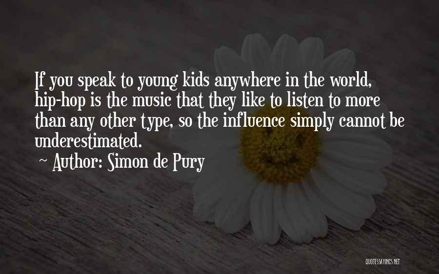 Simon De Pury Quotes 2237544