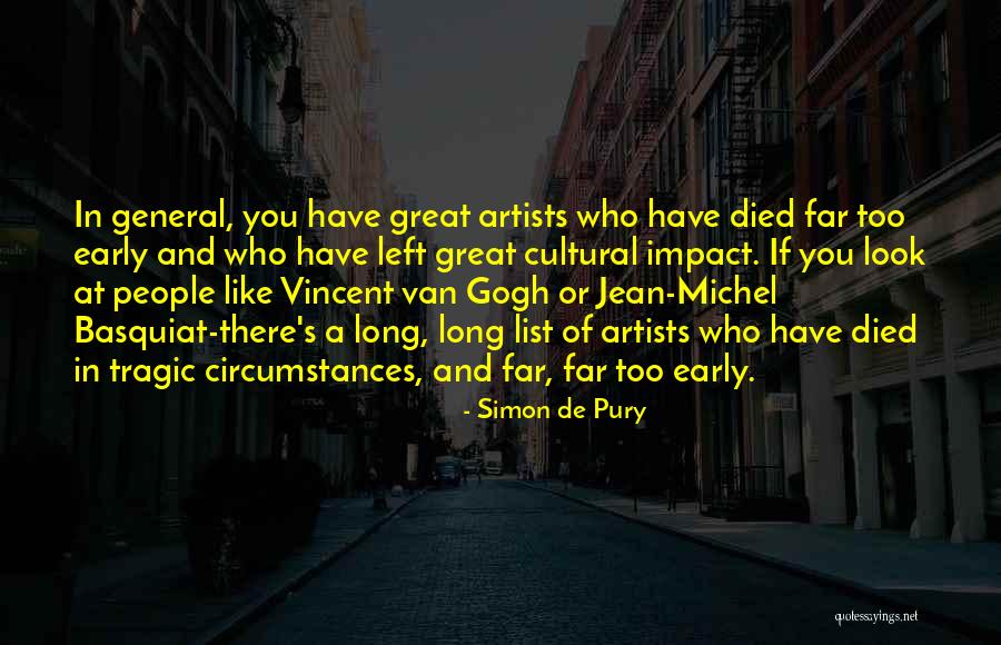 Simon De Pury Quotes 347953