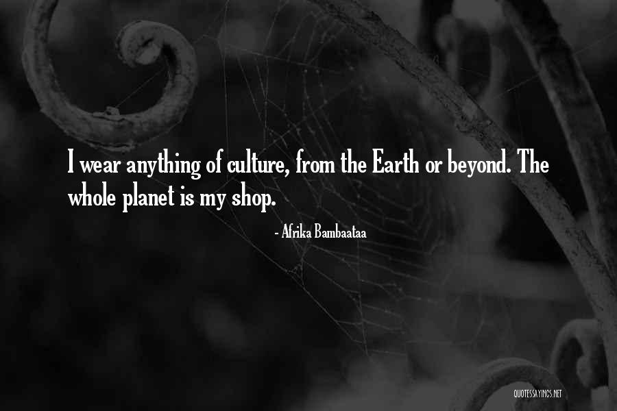 Simon Del Desierto Quotes By Afrika Bambaataa Simon Del Desierto Quotes By Afrika Bambaataa