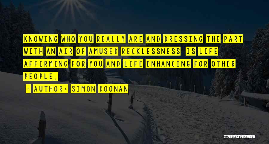 Simon Doonan Quotes 1417219