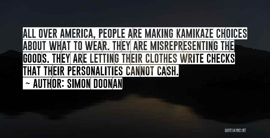 Simon Doonan Quotes 365378