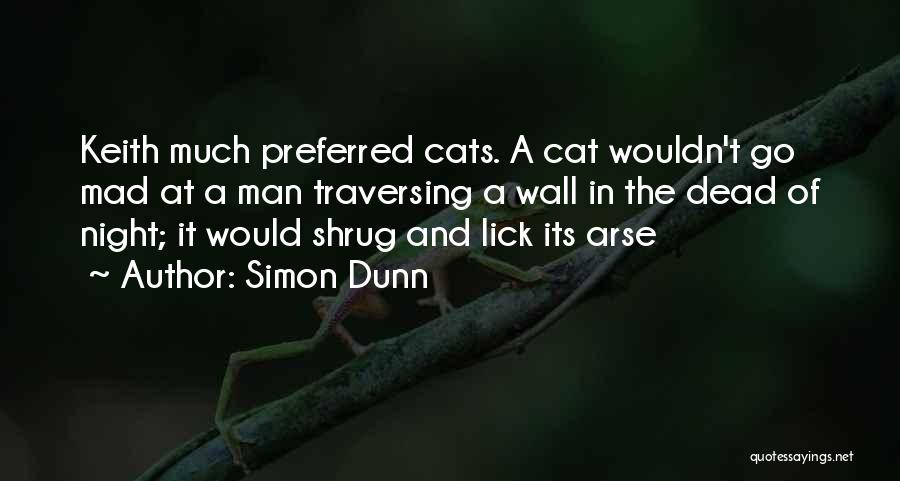 Simon Dunn Quotes 128063