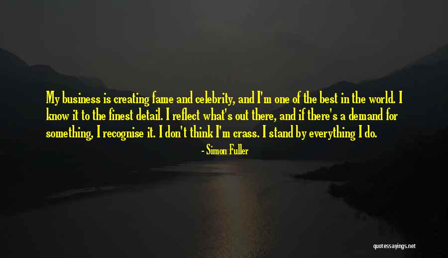 Simon Fuller Quotes 1434428 Simon Fuller Quotes 1434428