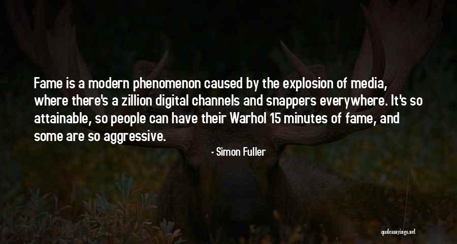 Simon Fuller Quotes 290461 Simon Fuller Quotes 290461