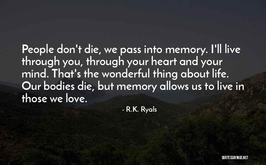 Simon Gilham Quotes By R.K. Ryals Simon Gilham Quotes By R.K. Ryals