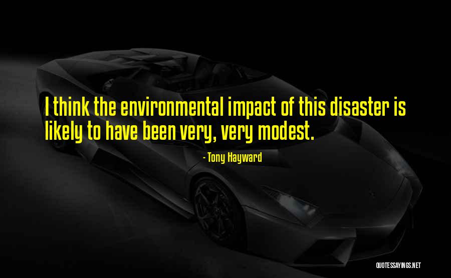 Simon Gilham Quotes By Tony Hayward Simon Gilham Quotes By Tony Hayward