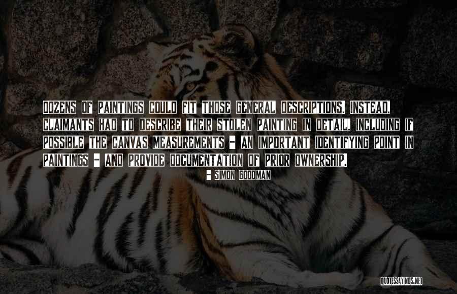 Simon Goodman Quotes 1945054