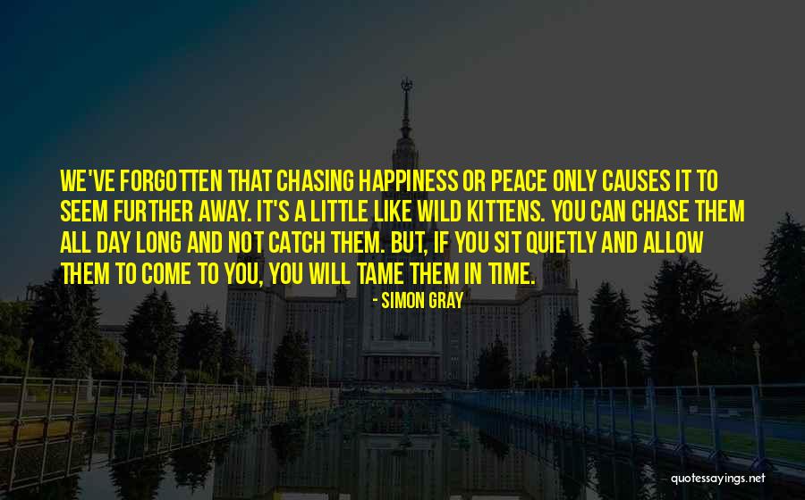 Simon Gray Quotes 1357564