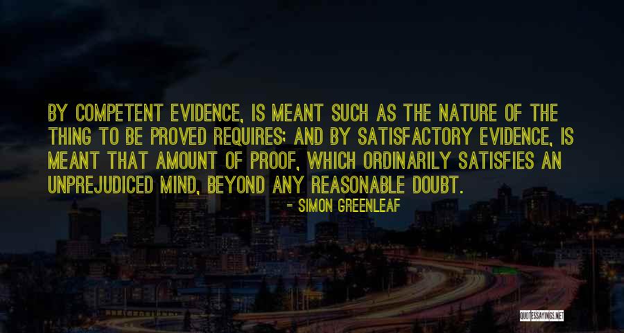 Simon Greenleaf Quotes 106395