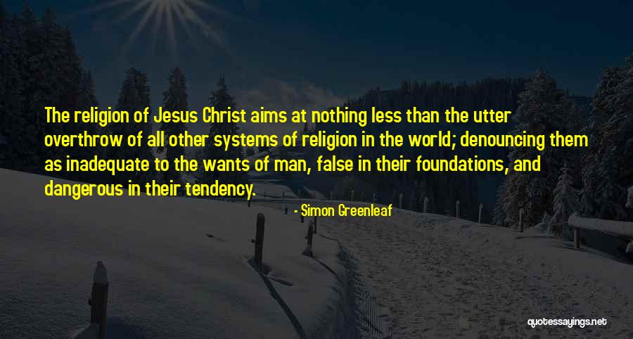 Simon Greenleaf Quotes 1958287