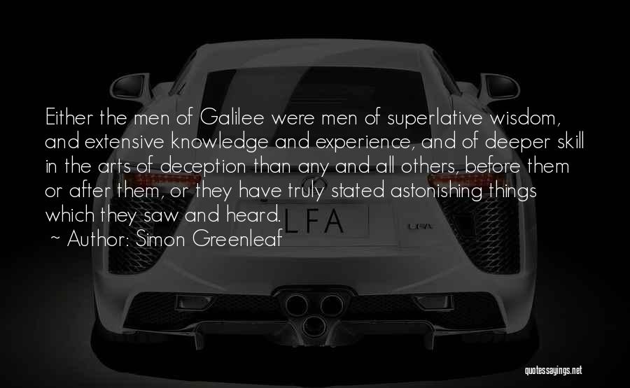 Simon Greenleaf Quotes 628480