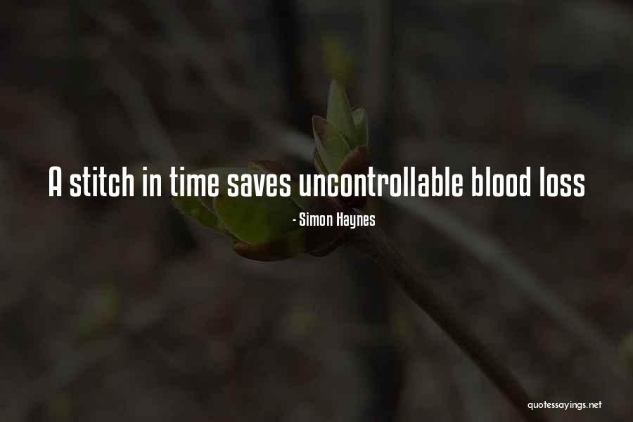 Simon Haynes Quotes 456134 Simon Haynes Quotes 456134