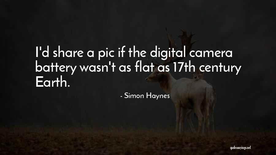 Simon Haynes Quotes 623826