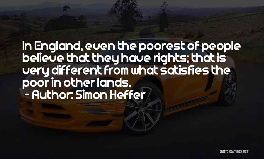 Simon Heffer Quotes 1115822