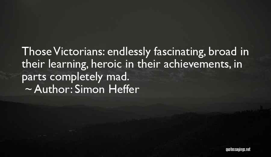 Simon Heffer Quotes 1659586