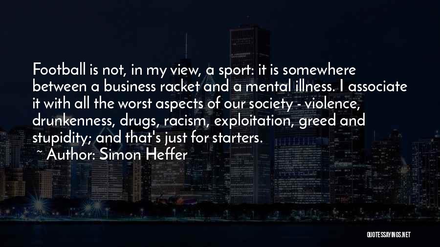 Simon Heffer Quotes 639604