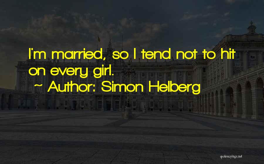 Simon Helberg Quotes 1436906