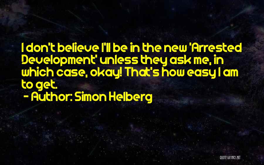 Simon Helberg Quotes 1585448