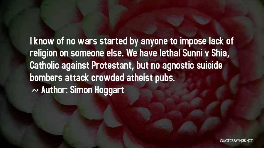 Simon Hoggart Quotes 113167