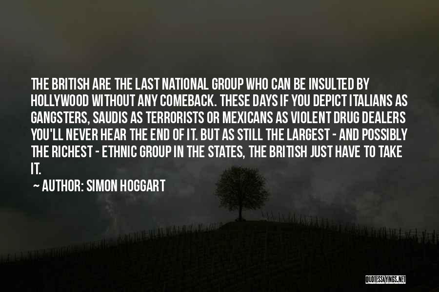 Simon Hoggart Quotes 1354717